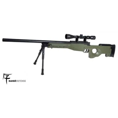L96 Accuracy Muelle