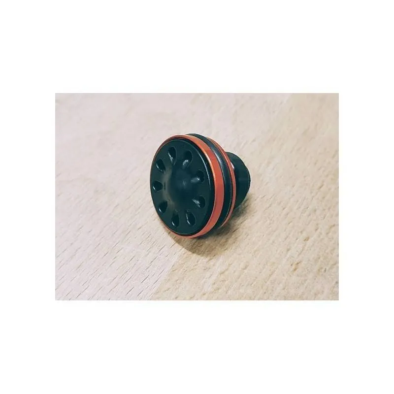 CNC Aluminium Piston Head Silent