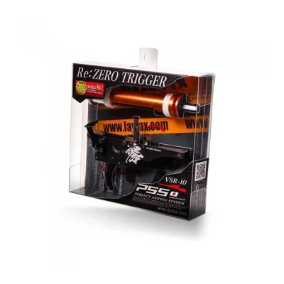 PSS VSR-10 Re:ZERO Trigger with High Pressure ZERO Piston - Laylax
