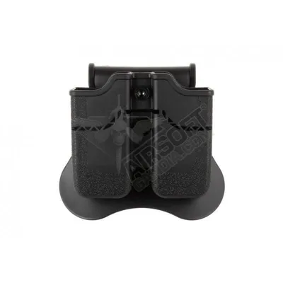 Double Mag Pouch for WE / KWA / TM 1911 -Amomax