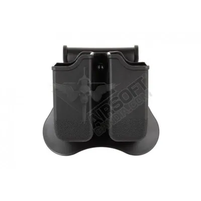Double Mag Pouch for WE / / TM 17/19 - Amomax