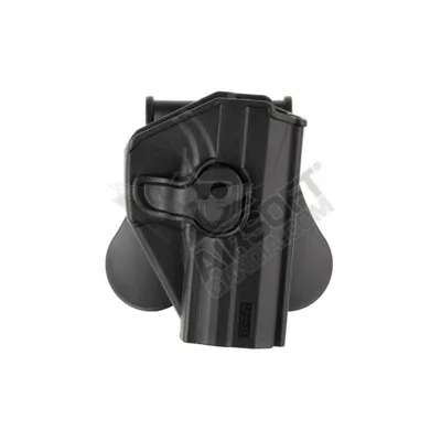 Paddle Holster for KWA USP / USP Compact