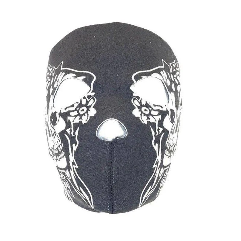 Neopreno Completa Pirata