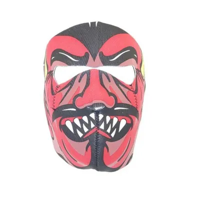 Neopreno Completa Demonio