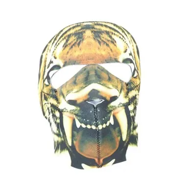 Neopreno Completa Tigre