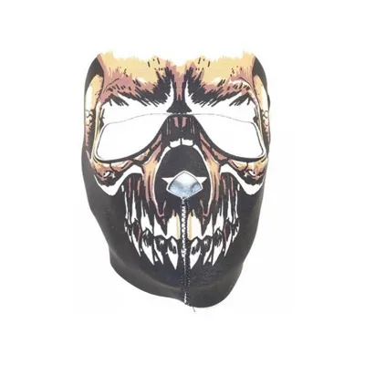 Neopreno Completa Dead Face