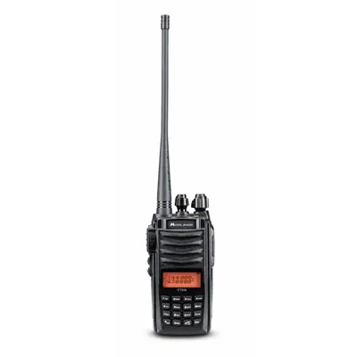 Radio CT310 Dual Band UHF/VHF – Emisoras - Midland