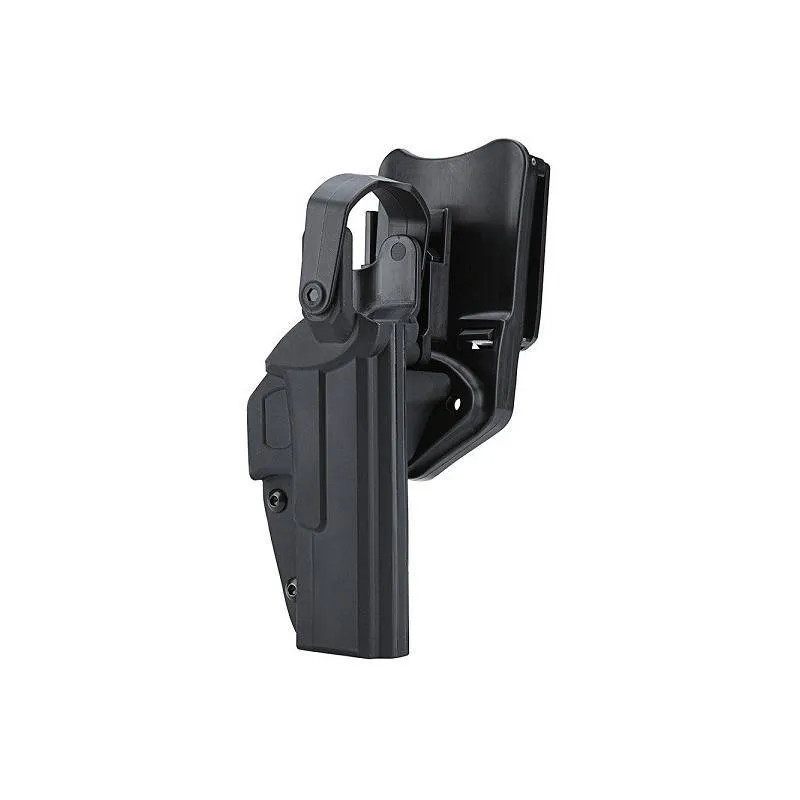 Pistolera Rigida Level 3 para Glock