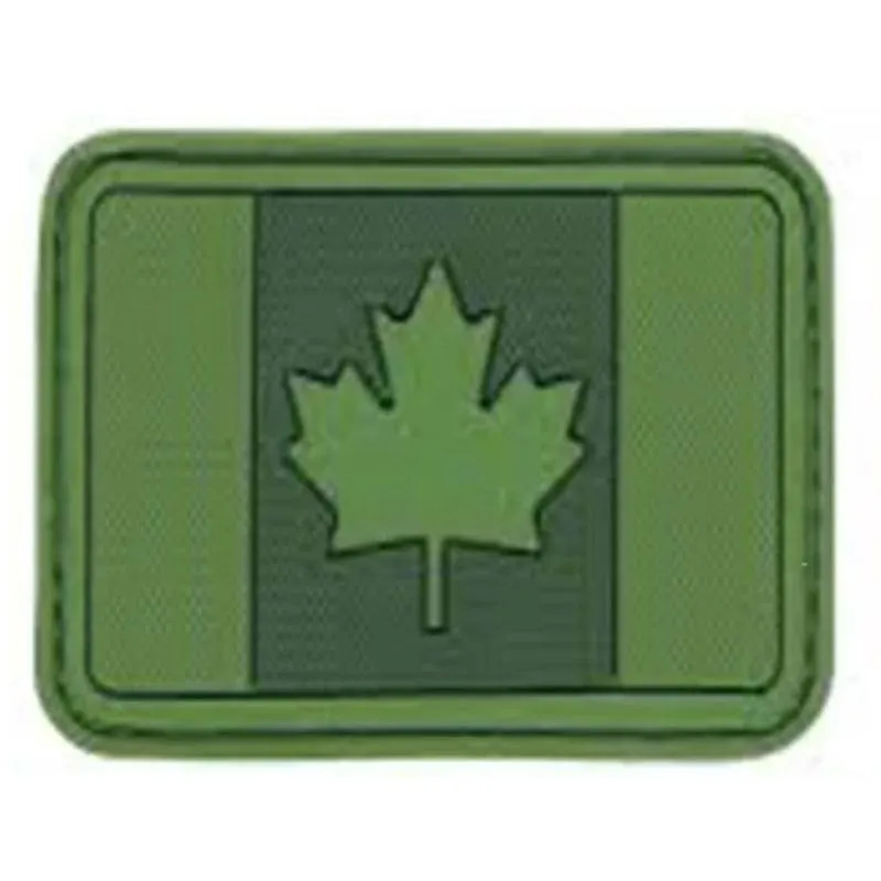 PVC Bandera Canadiense