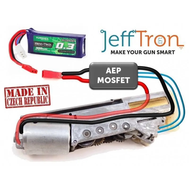 Jefftrom Jefftron MOSFET