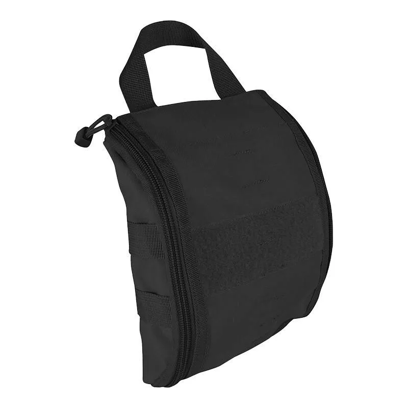 Express Utility Pouch Large · Negro