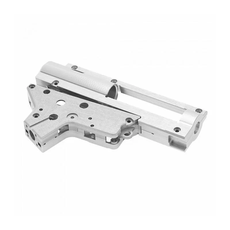 Gearbox V2 Split 8 mm QSC