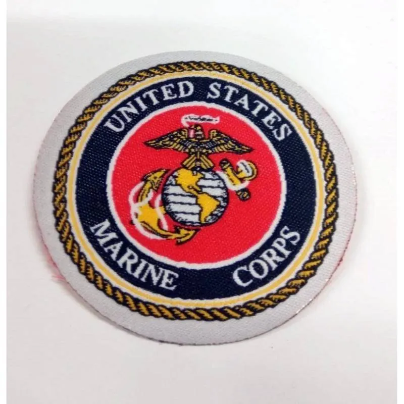 Termoadhesivo Marine Corps
