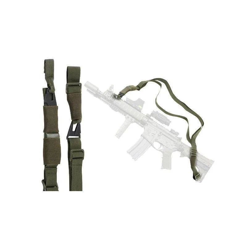 Sling de 3 Puntos Shadow Elite · Verde / OD
