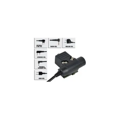 PTT ZU94 para Kenwood - Z-Tactical