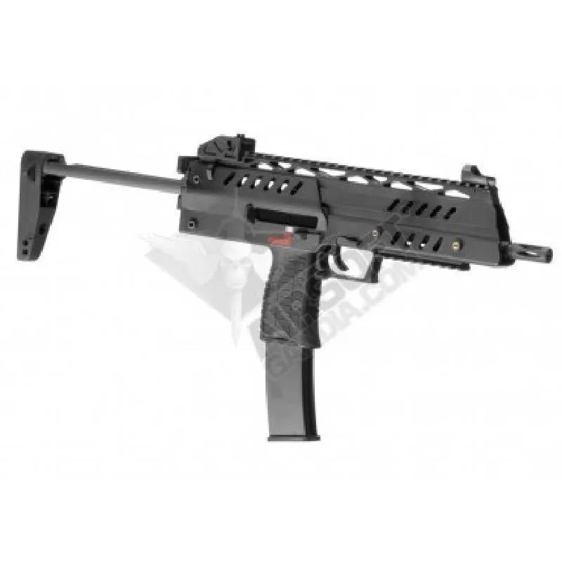 SMG-8 Gbr WE · Negro