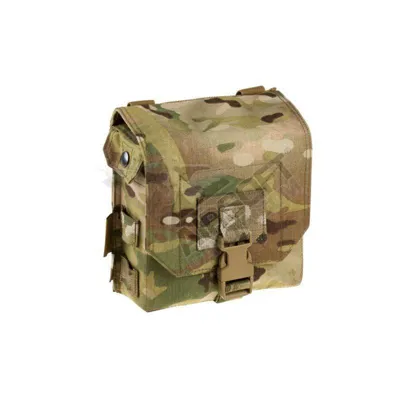100 Rd 7.62 Box / 200 Rd 5.56 SAW / M249 Tambor