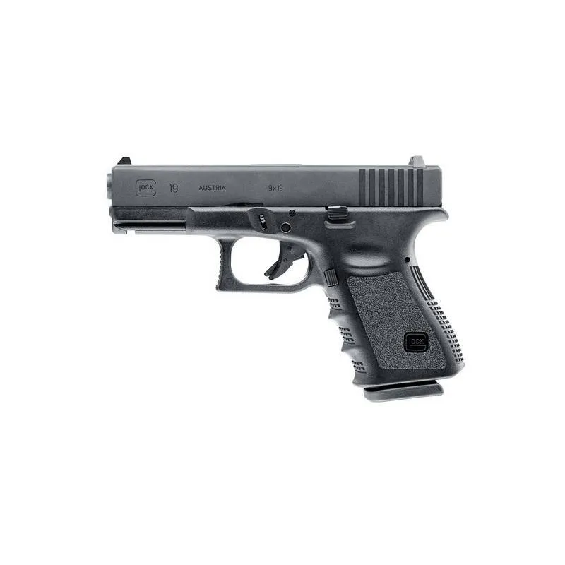 Glock 19 GEN 3 · Negro