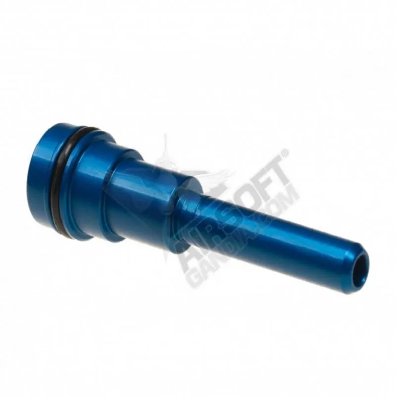 Fusion Engine Nozzle Masada · Rojo