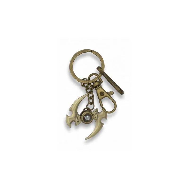 Llavero Spinner Zamak