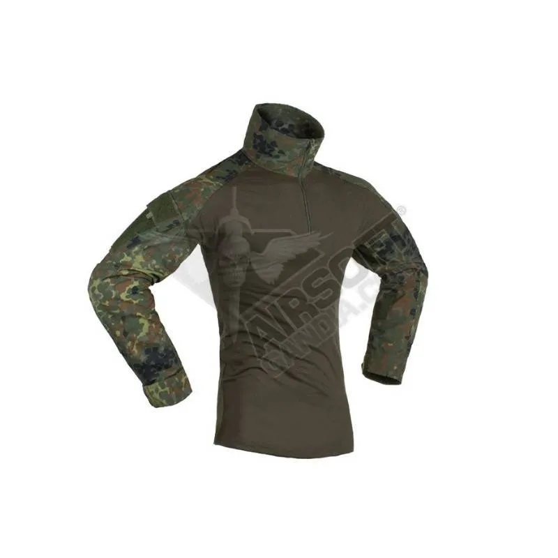 Camisa Combat · Otros camuflajes