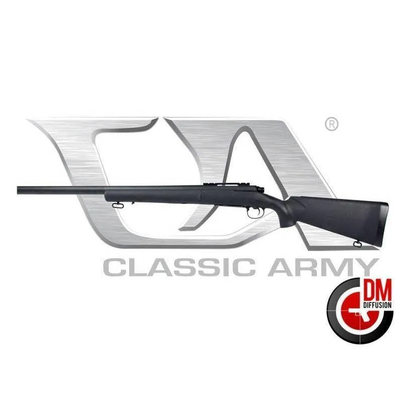 M24 Ltr · Negro