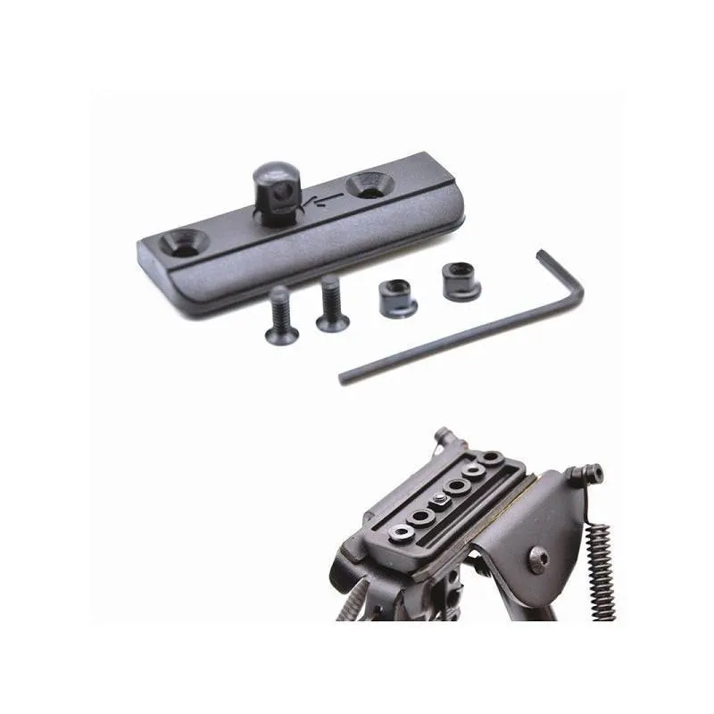 Adaptador Bipode KeyMod