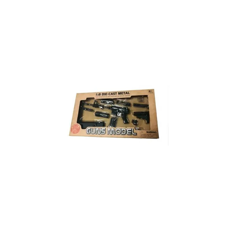 Maqueta Fusil M4