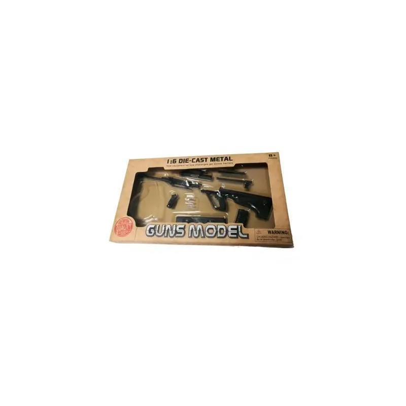 Maqueta Fusil AUG
