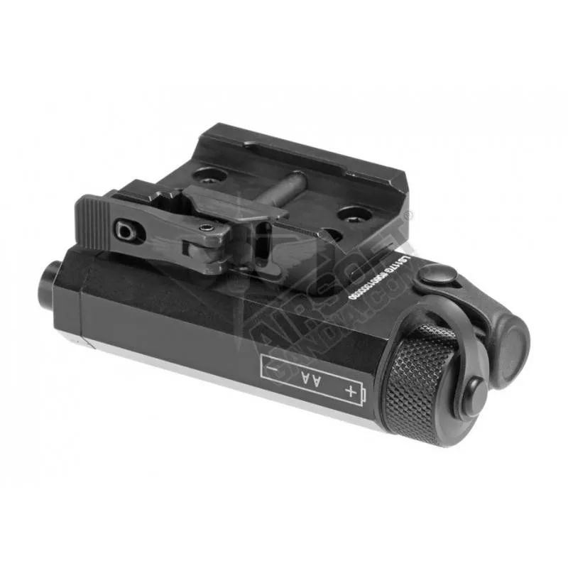 LS117G Collimated Laser · Verde / OD