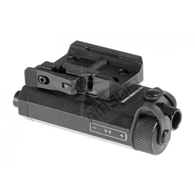 Collimated LS117R Laser