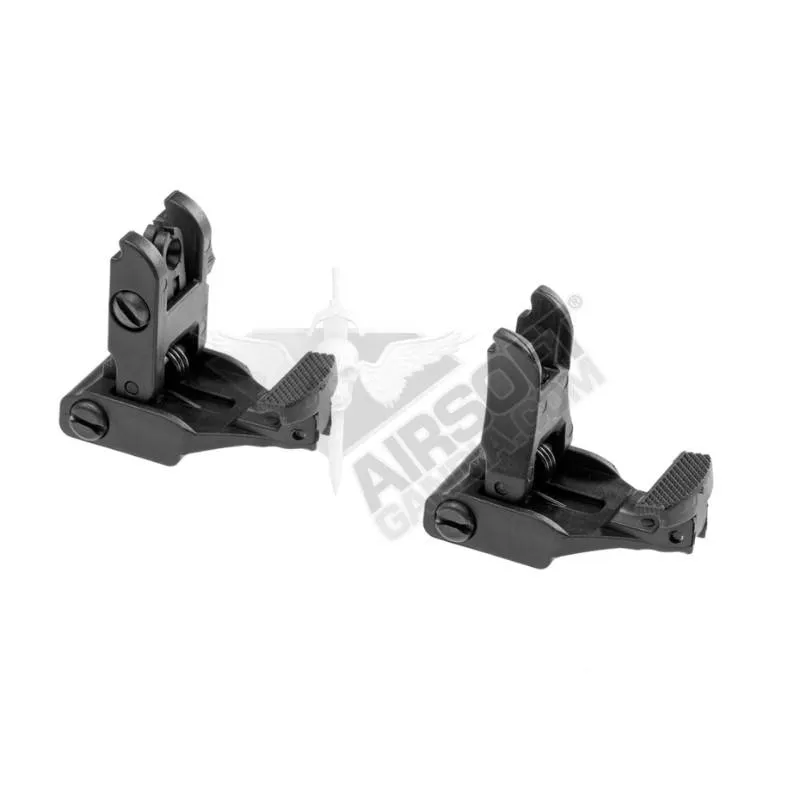 71L Sight Set · Negro