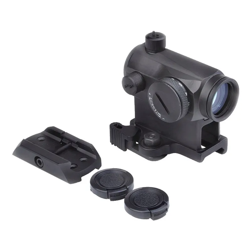 T1 Red Dot QD Kit · Negro