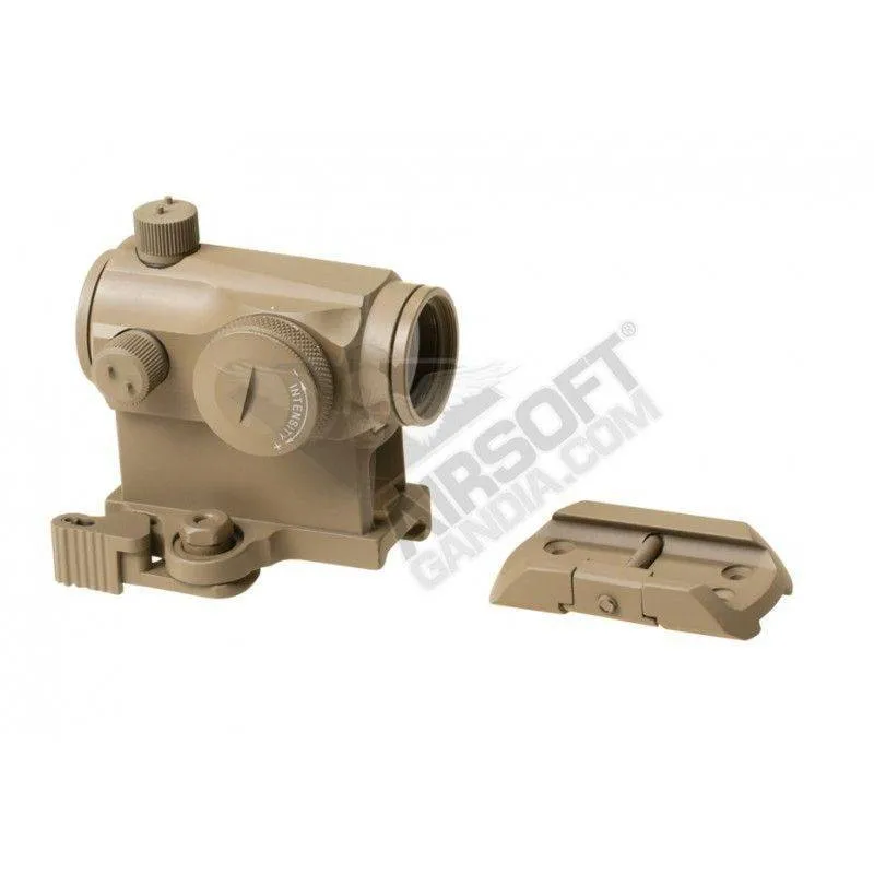 T1 QD Kit Red Dot · Tan / FDE