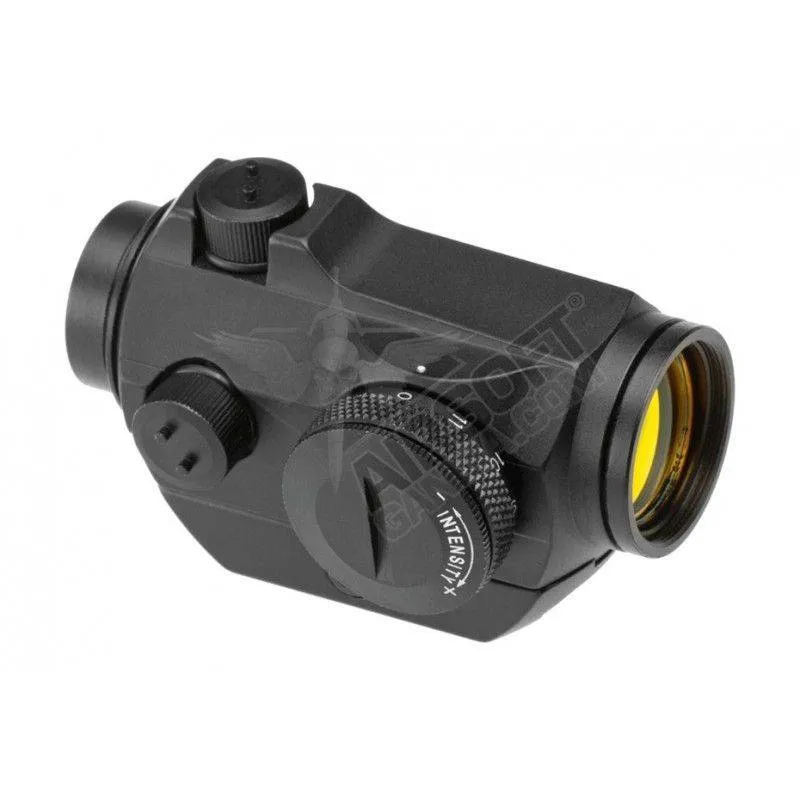T2 Red Dot with QD Mount & Low Mount · Negro