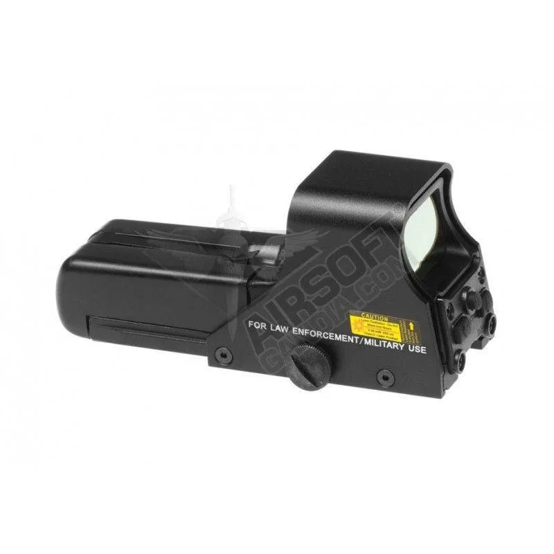 552 Red Dot · Negro
