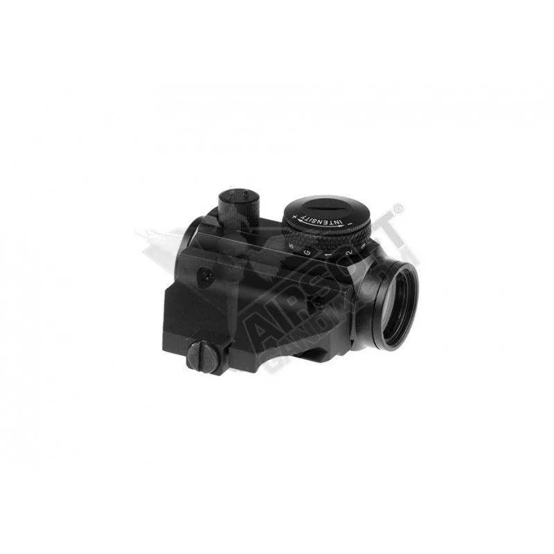 T1 Offset Red Dot · Negro