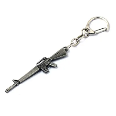 Llavero M16 Enganche Rapido