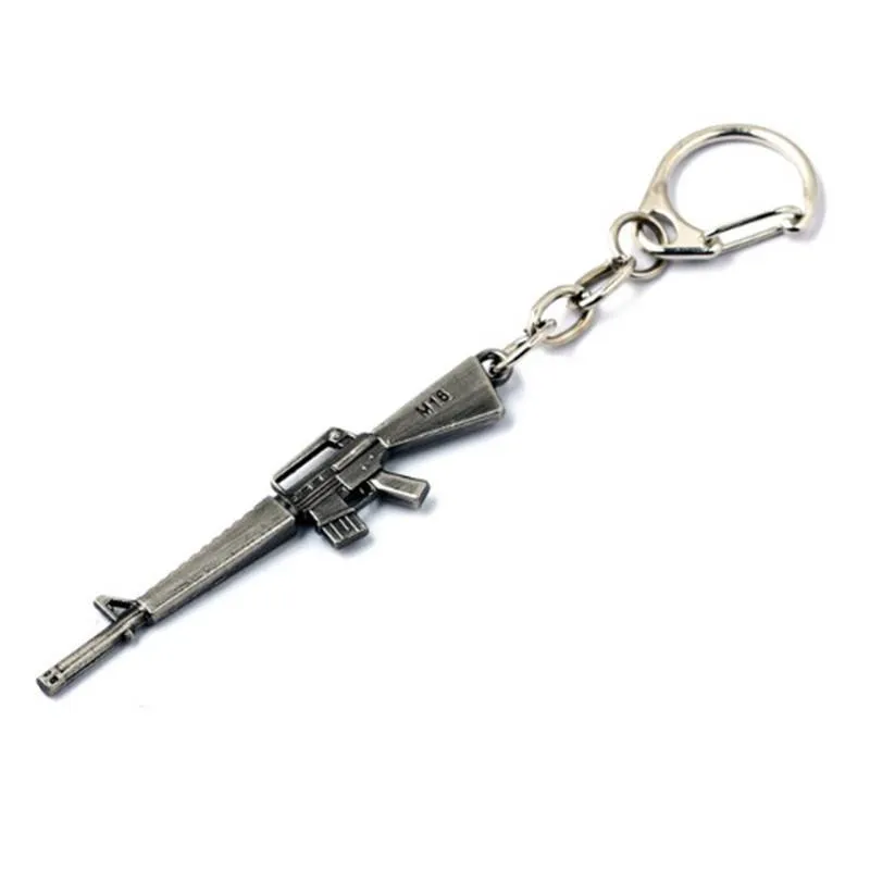 Llavero M16 Enganche Rapido
