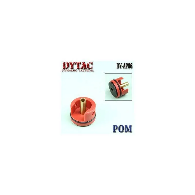 Cabeza Cilindro POM Gearbox V2 Dytac