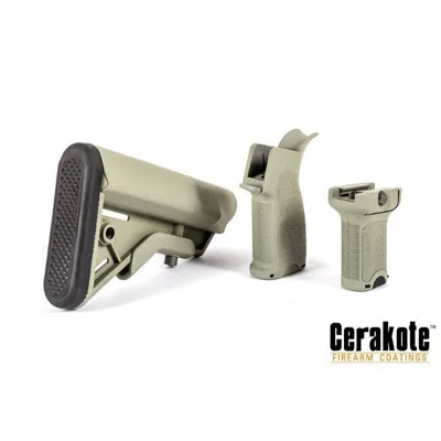 Dytac Cerakote Kit para M4
