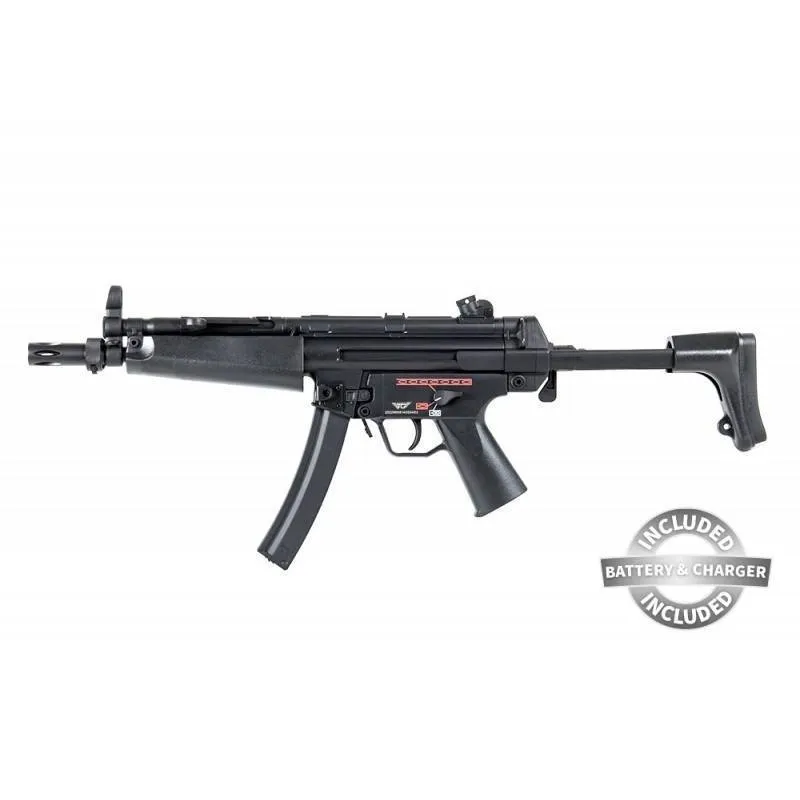 MP5 J JG069 · Negro