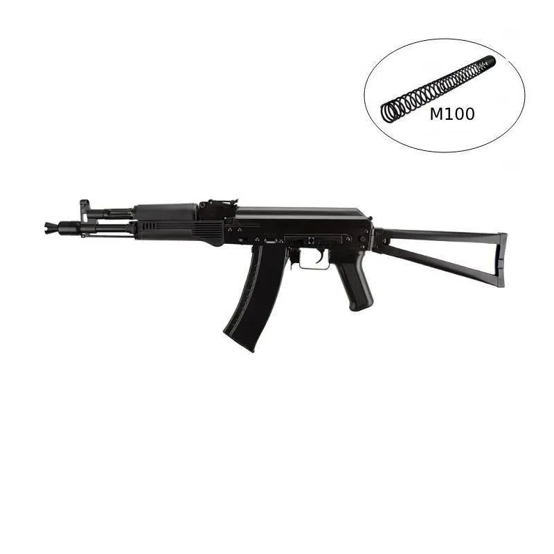 Lck 105 M100 · Negro