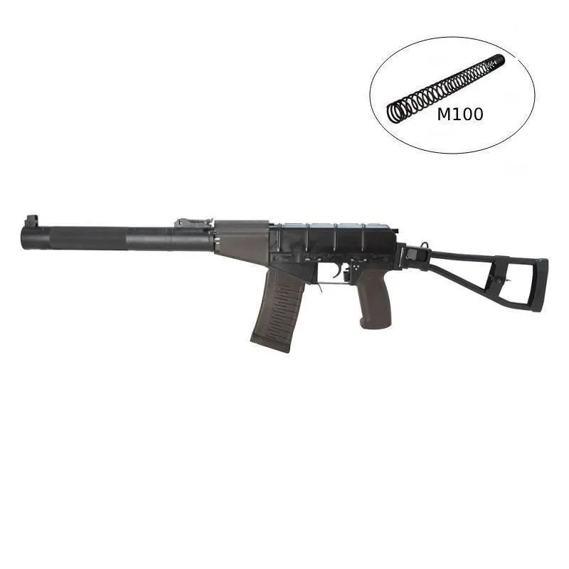 As Val M100 · Negro