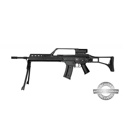 G36E + Bipode y Mira G608
