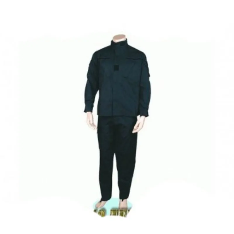 Uniforme XXL · Negro