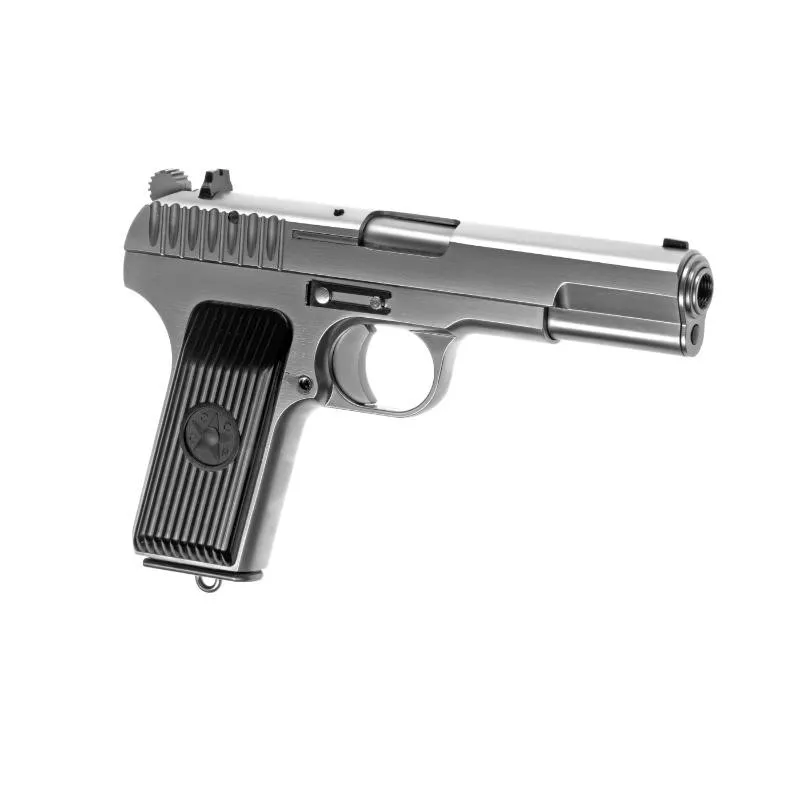 TT33 Full Metal · Plata