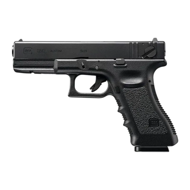 Tokyo Marui Glock 18C Full Auto · Negro
