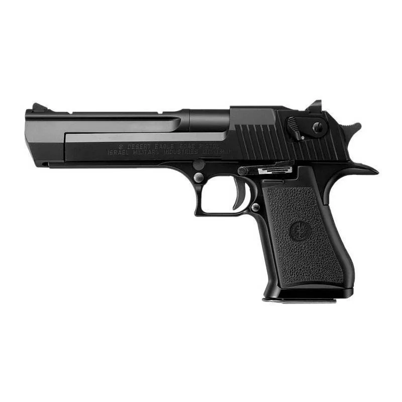 Desert Eagle.50E · Negro
