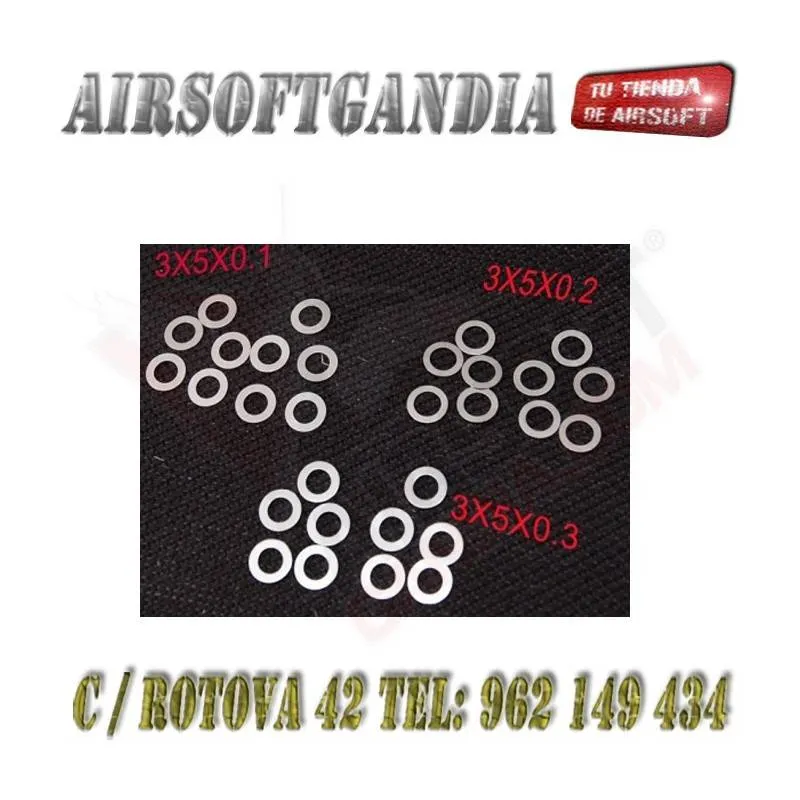 Set 10 Tornillos M4 2.5x8